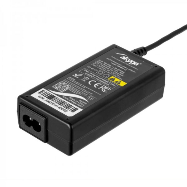 143314_oryg Akyga Universal notebook power supply 65W AK-NU-12 6 plug 1,2m