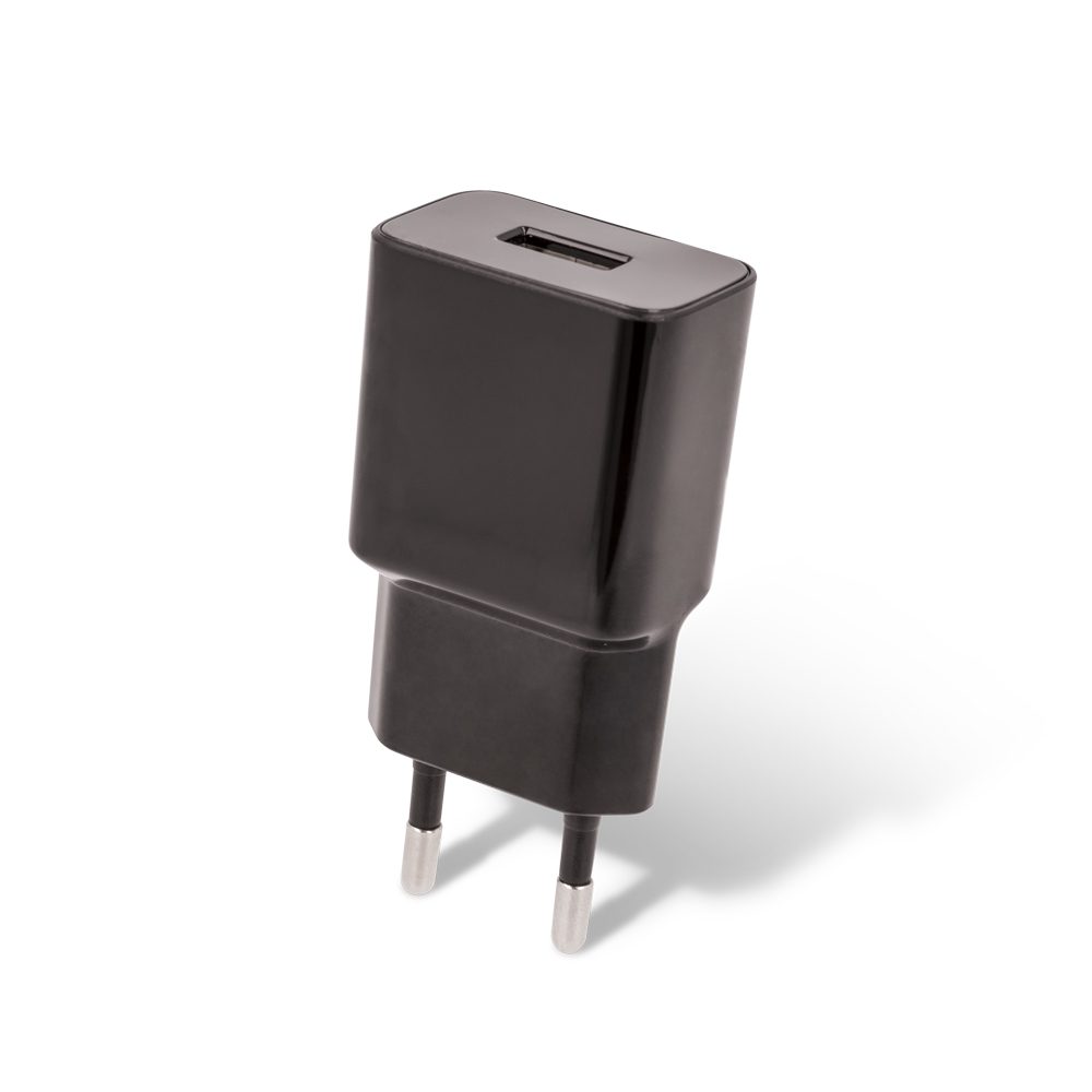 146767_oryg Maxlife MXTC-01 charger 1x USB 1A black + microUSB cable