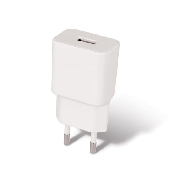 146772_oryg Maxlife MXTC-01 charger 1x USB 1A white + Lightning cable