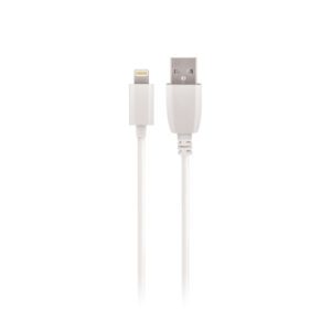 146787_oryg Maxlife cable USB - Lightning 0,5 m 2A white
