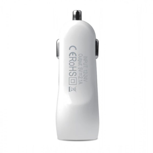 Rebeltec High Speed DUAL A20 car charger