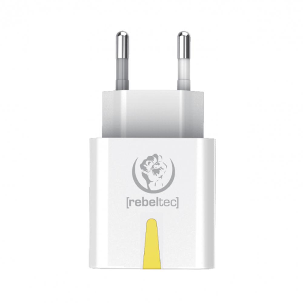 Rebeltec QC 3.0 H100 18W Turbo charger