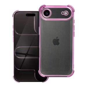 149654dd4faabe06d23b338221a99e9a Case ANTISHOCK ELECTRO for IPHONE 17 Air pink