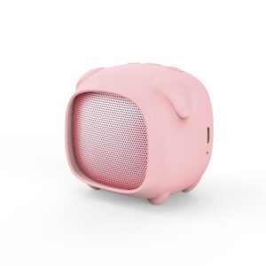 Forever Bluetooth speaker Milly pink- white ABS-200