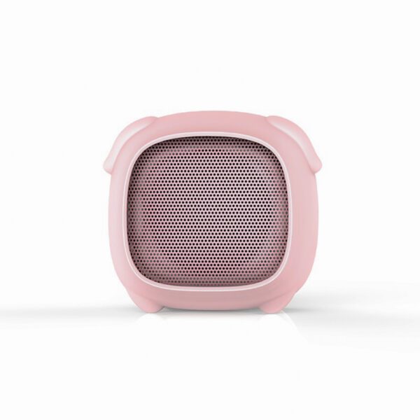 Forever Bluetooth speaker Milly pink- white ABS-200