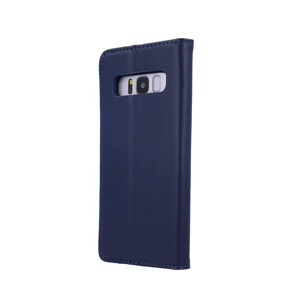 152015_oryg Genuine Leather Smart Pro for iPhone 17 6,3" navy blue