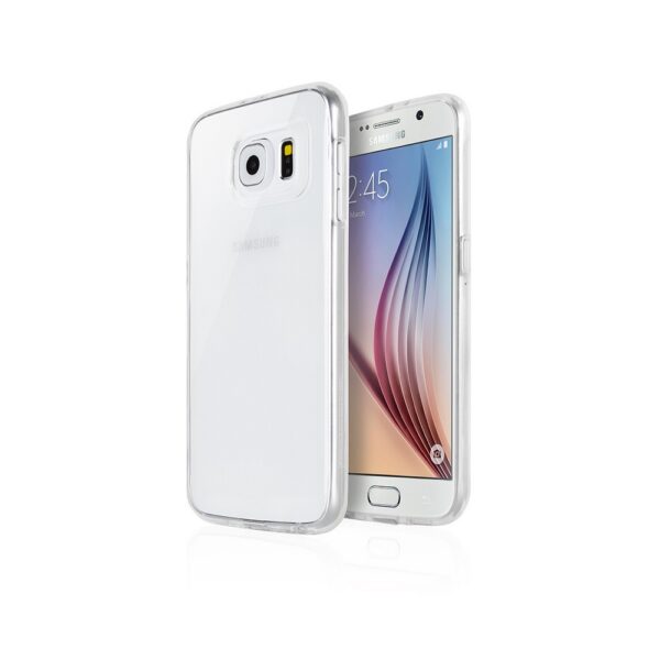 Mercury Clear Jelly case for Samsung Galaxy A25 5G (global) transparent