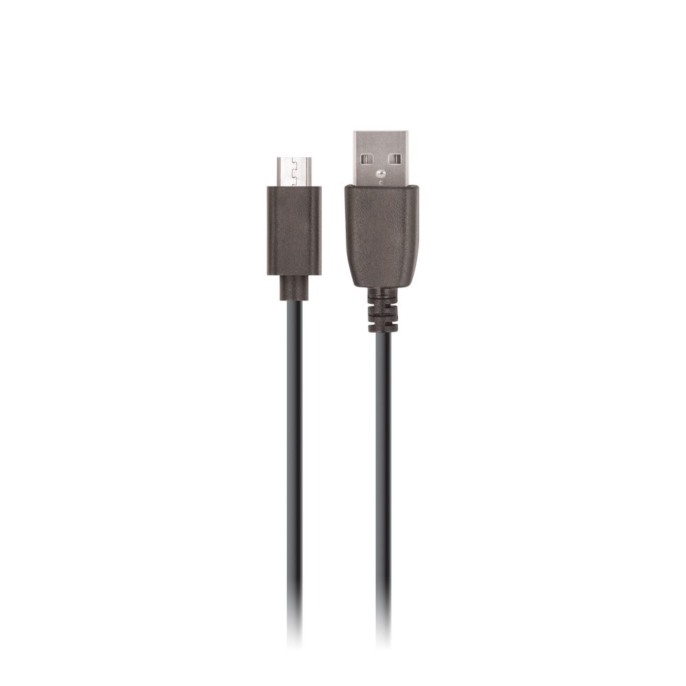 152797_oryg Maxlife MXTC-01 charger 1x USB 1A black + microUSB cable