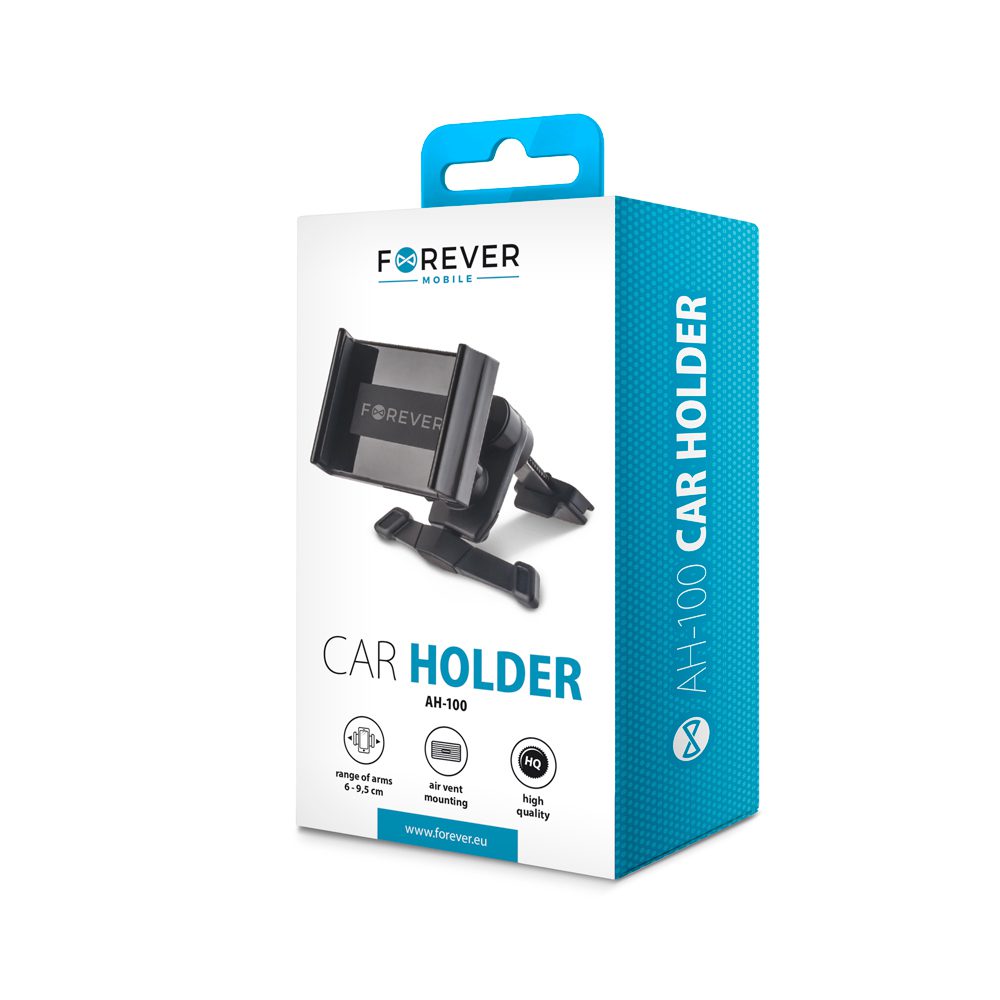 154381_oryg Forever car holder for air vent AH-100 black