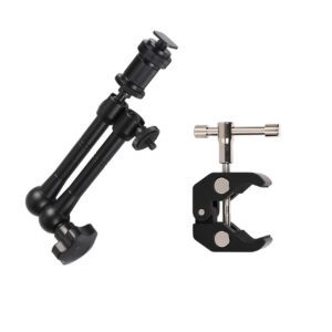 154639_1 Clamp holder for camera, camera, microphoneeng