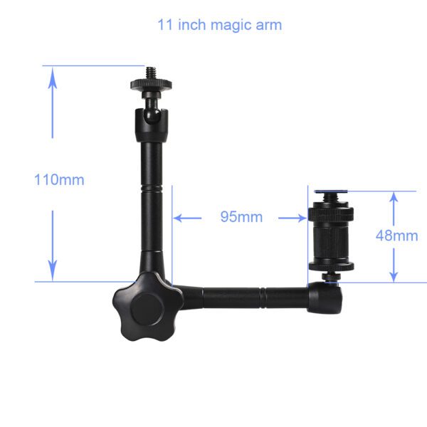 Clamp holder for camera, camera, microphoneeng