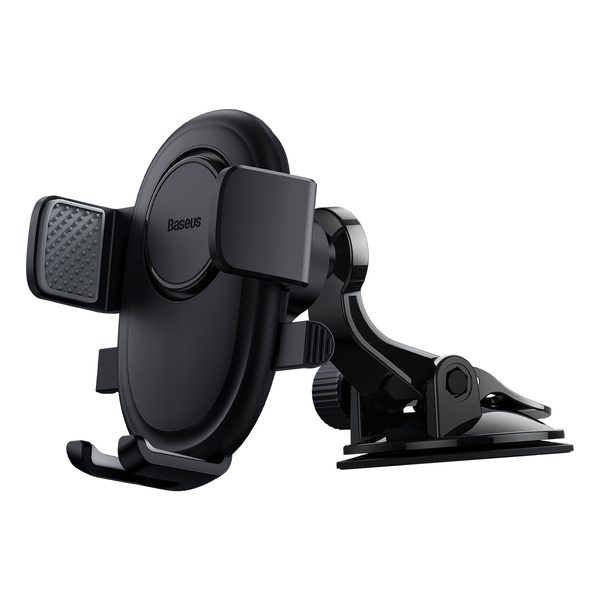 [RETURNED ITEM] Baseus UltraControl Lite Series car phone holder - blackeng