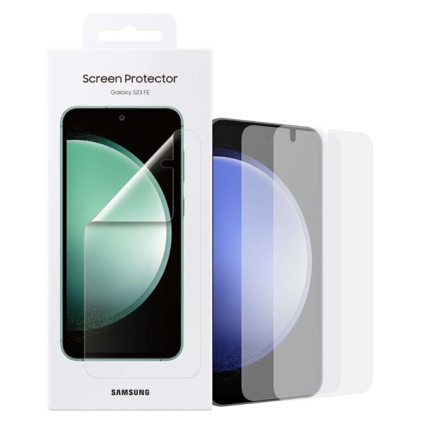Samsung EF-US711CTEGWW protective film for Samsung Galaxy S23 FE - transparenteng