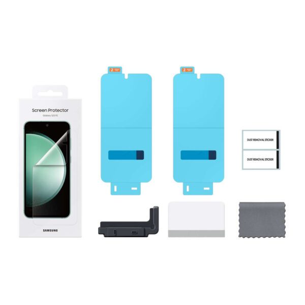 Samsung EF-US711CTEGWW protective film for Samsung Galaxy S23 FE - transparenteng