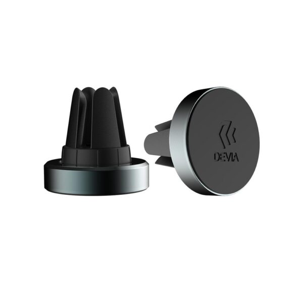 Devia car holder EL072 magnetic air vent black