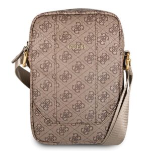 159906_oryg Guess Bag GUTB104GB 10" brown 4G Uptown