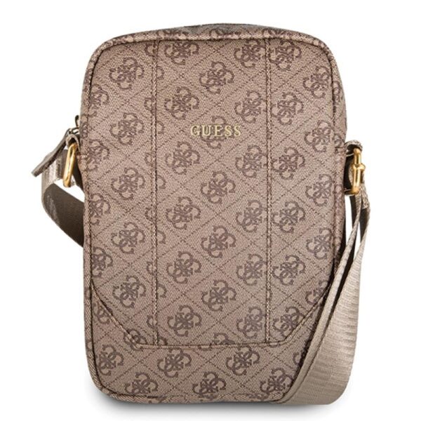 159906_oryg Guess Bag GUTB104GB 10" brown 4G Uptown