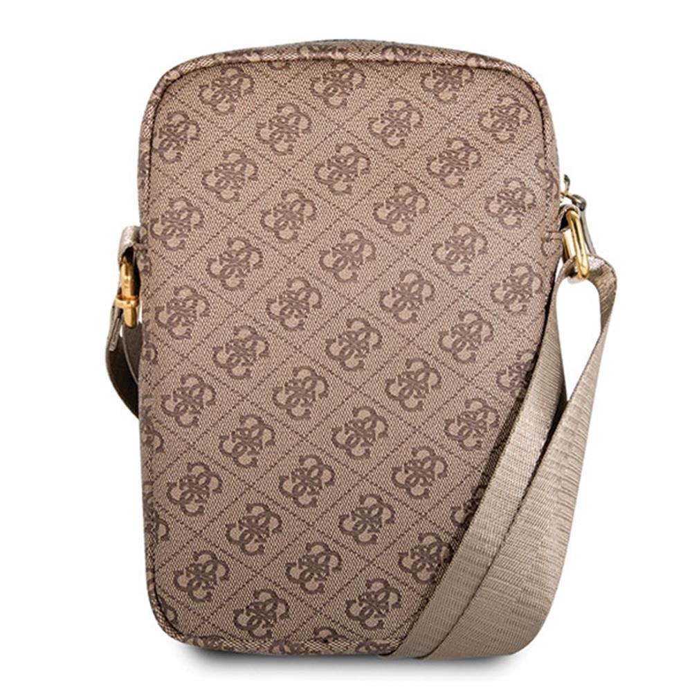 159908_oryg Guess Bag GUTB104GB 10" brown 4G Uptown