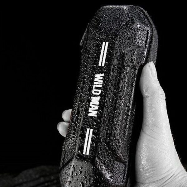 15a45f883248779e648cd9301e1789c9 WILDMAN traveling bag plug into place bottle cage 0,8L XT11 black
