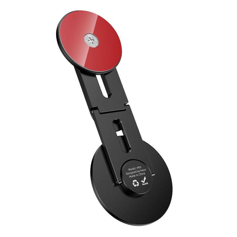 15b2bf68b91512813b631d46ed4b5a3b Phone holder for back of screen Hoco H93 black