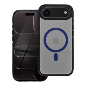 Case NEO for IPHONE 17 Air compatible with MagSafe blue