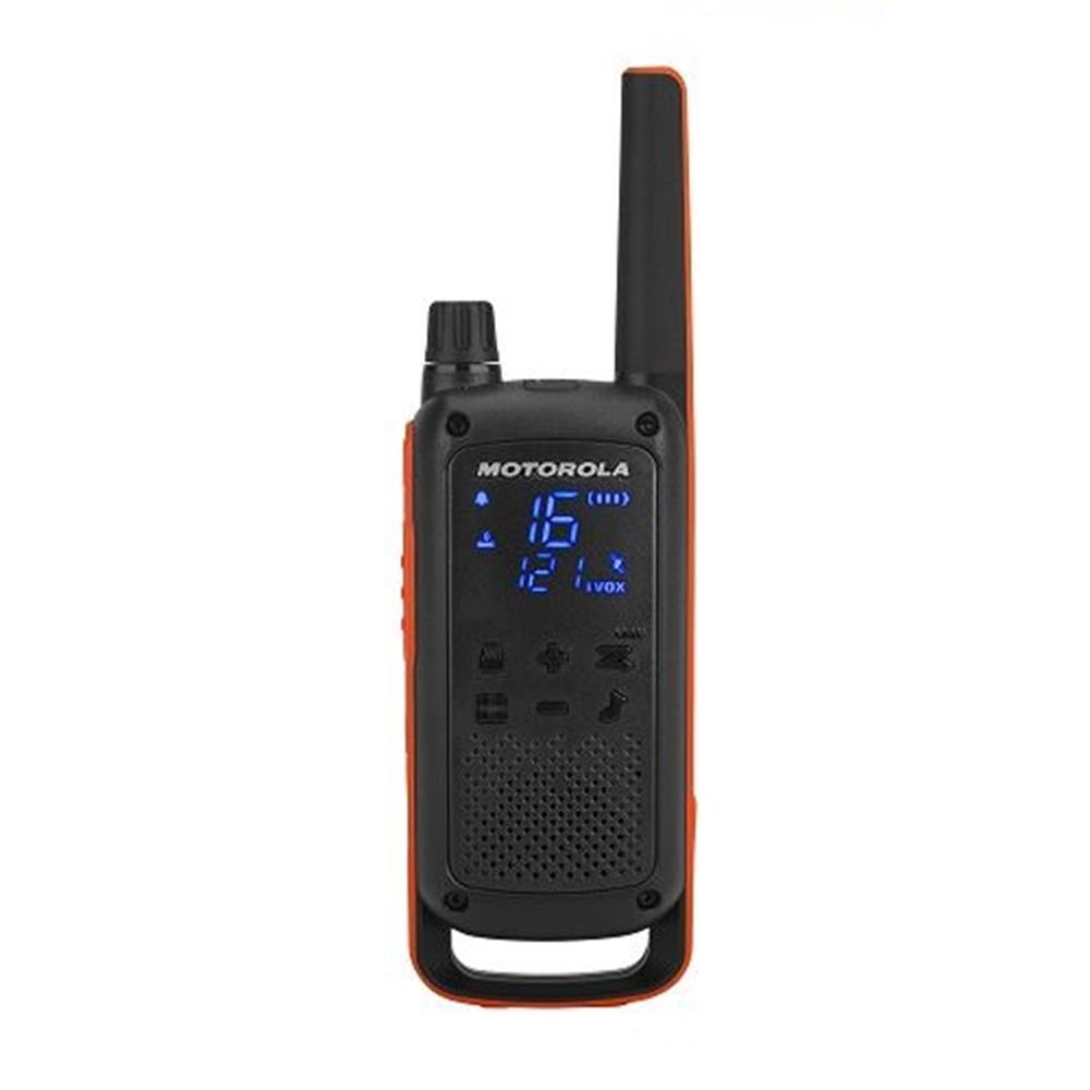 160520_oryg Motorola Talkabout T82 twin-pack + charger