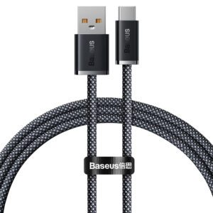 [RETURNED ITEM] Baseus Dynamic Series USB cable - USB Type C 100W 1m gray (CALD000616)eng