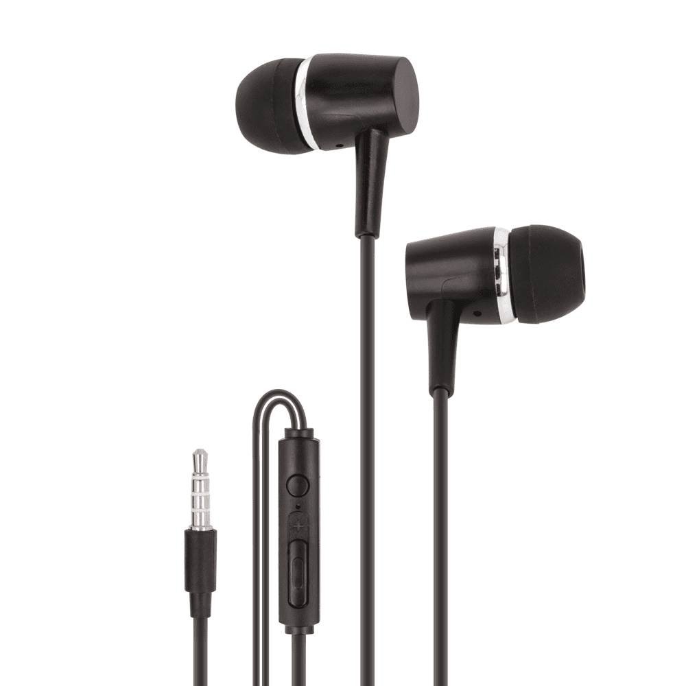 160946_oryg Maxlife wired earphones MXEP-02 jack 3,5mm black