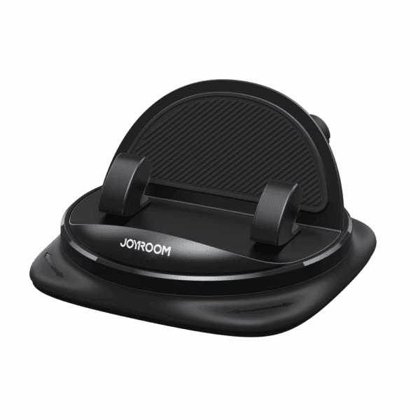 [RETURNED ITEM] Joyroom JR-ZS354 phone holder with suction cup for car, office, home - blackeng