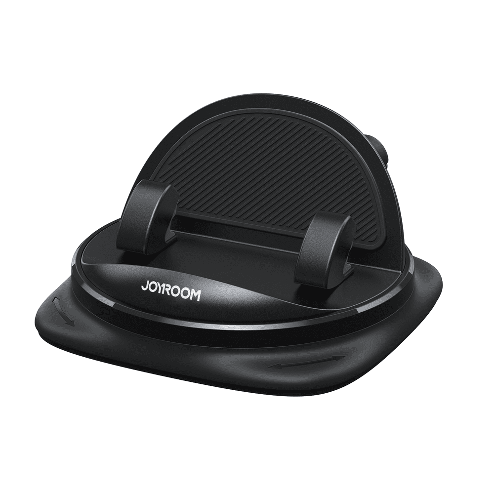 [RETURNED ITEM] Joyroom JR-ZS354 phone holder with suction cup for car, office, home - blackeng