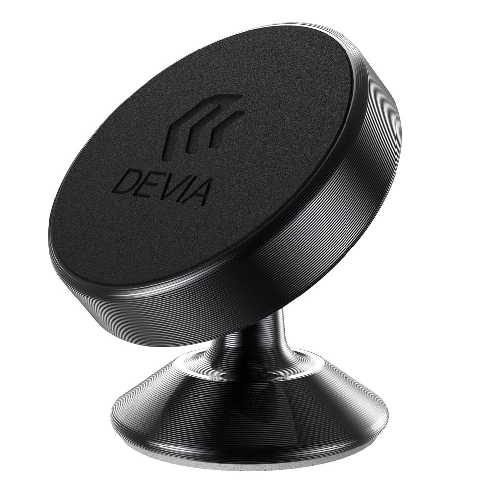 Devia car holder EL071 magnetic black