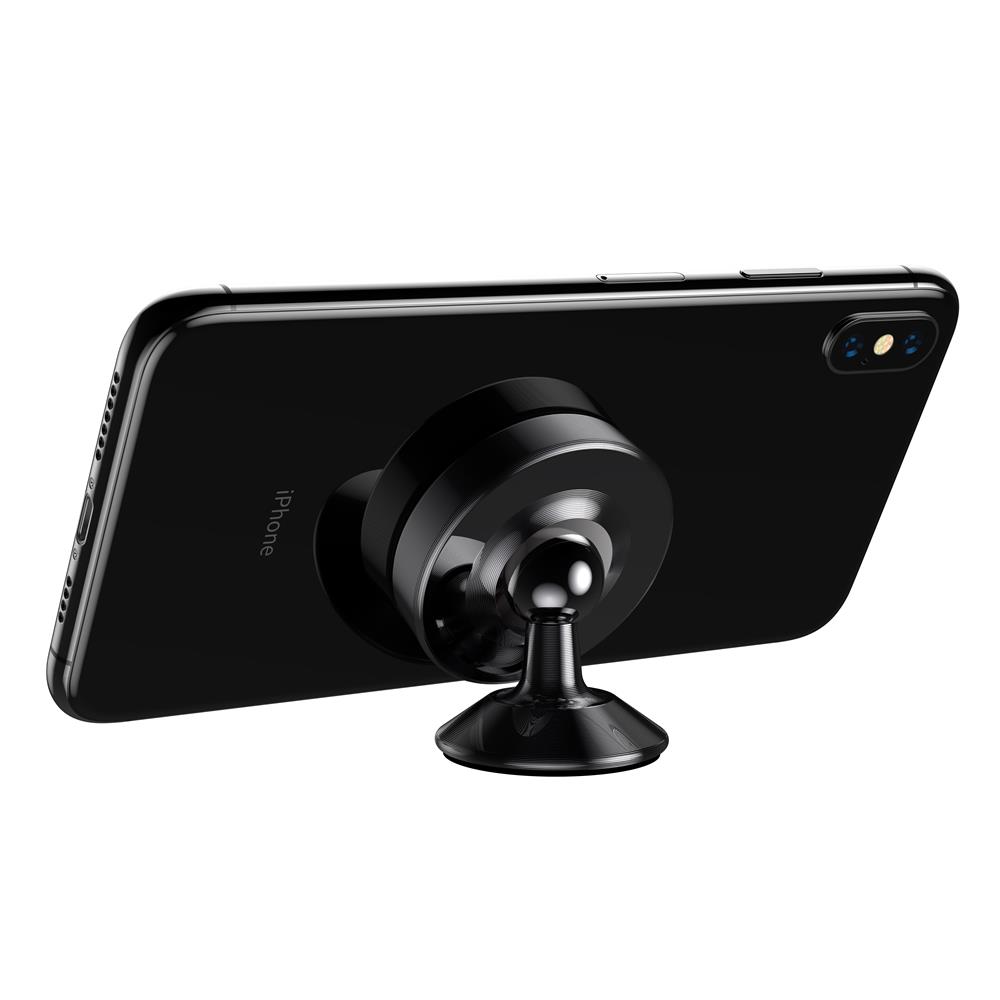 Devia car holder EL071 magnetic black