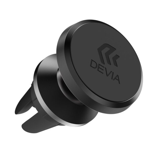 Devia car holder ES043 magnetic aie vent black