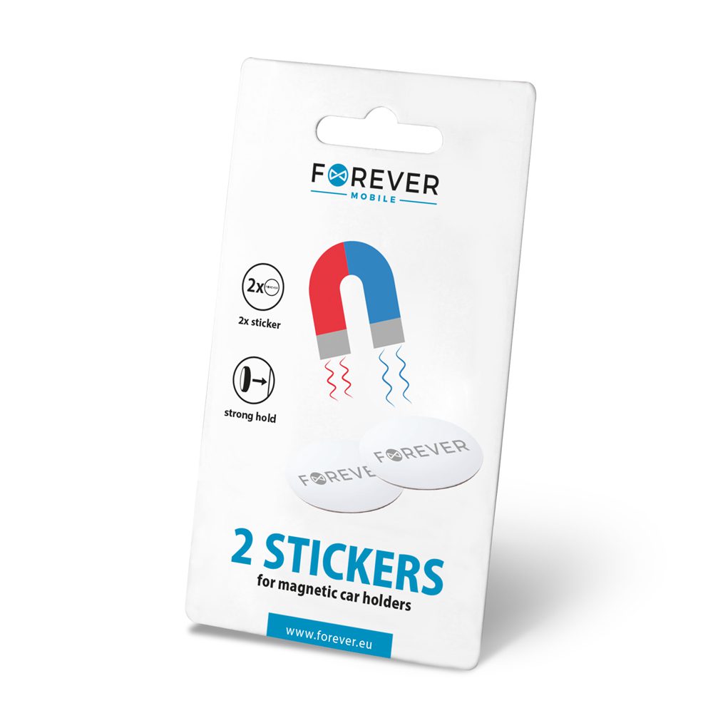 162715_oryg Universal sticker for magnetic holder 2pcs