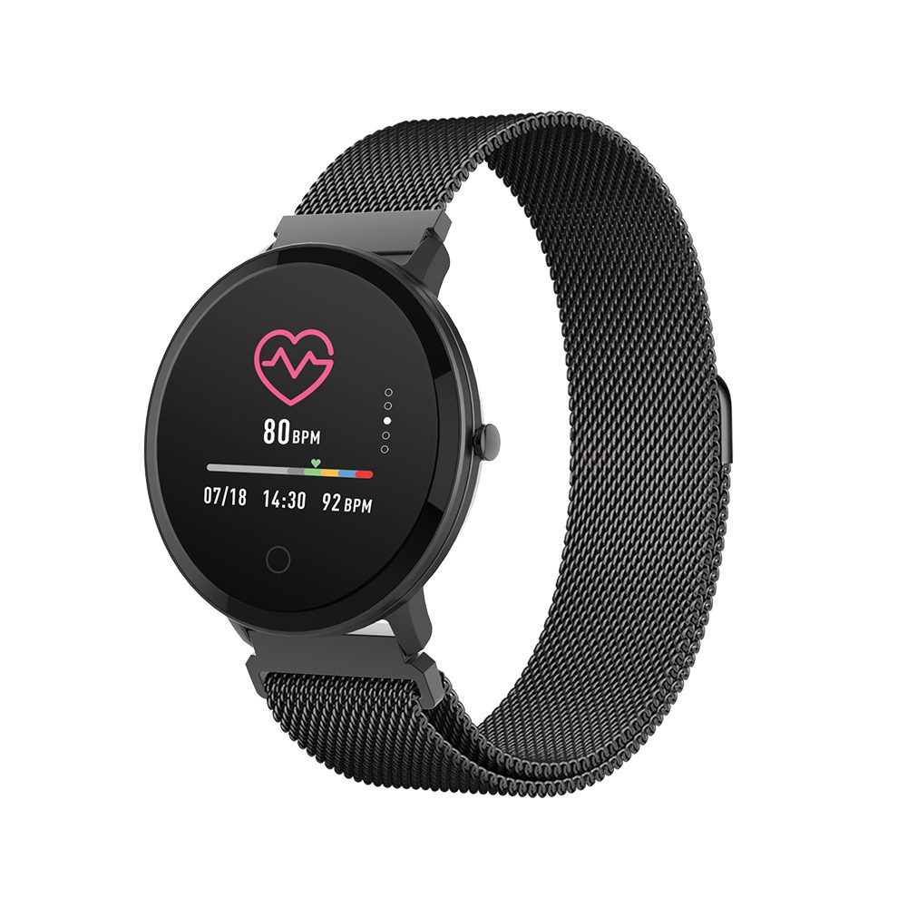 163221_oryg Forever smartwatch ForeVive SB-320 black