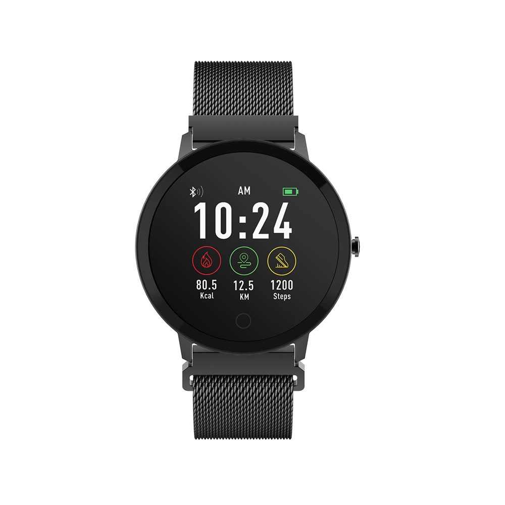 163223_oryg Forever smartwatch ForeVive SB-320 black
