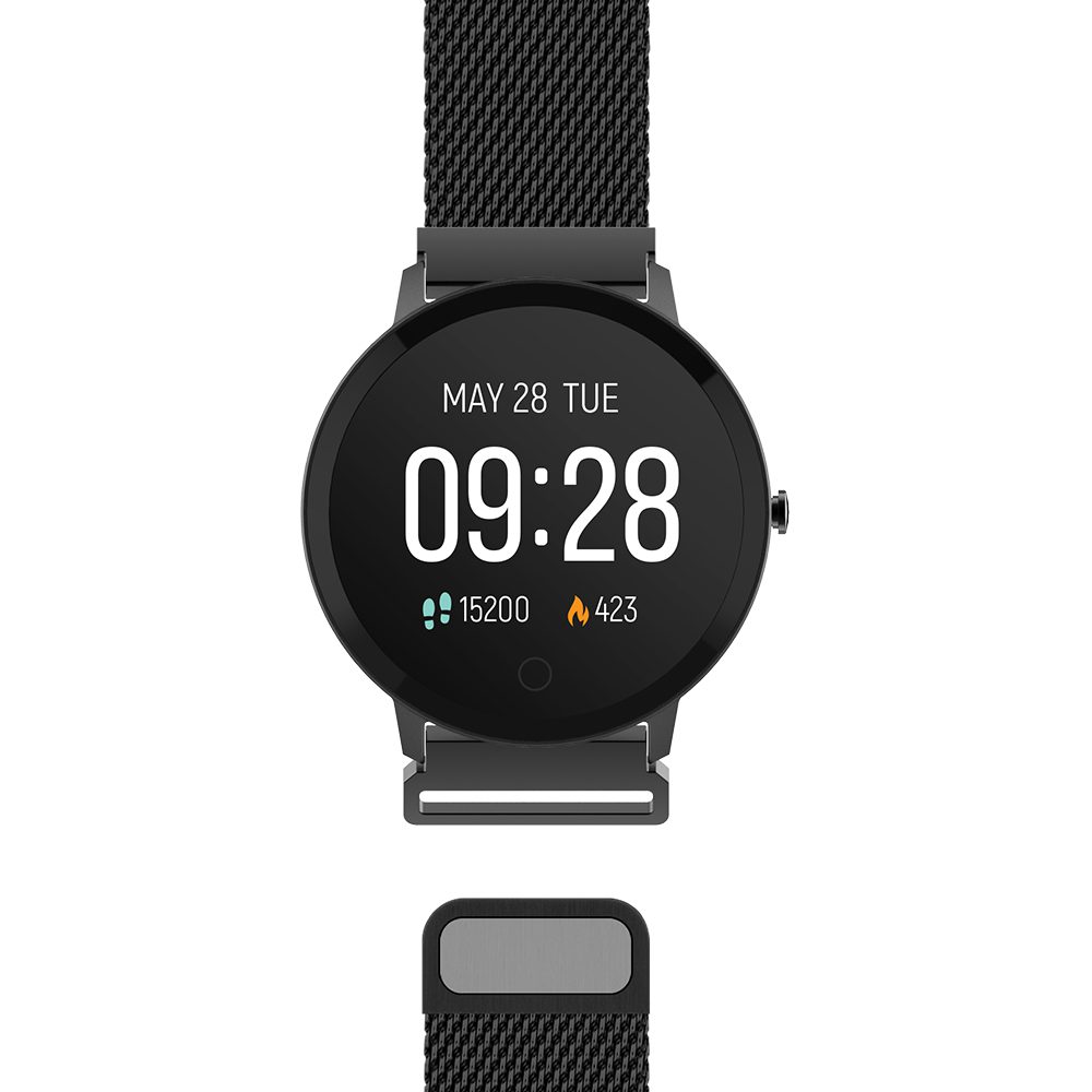 163225_oryg Forever smartwatch ForeVive SB-320 black