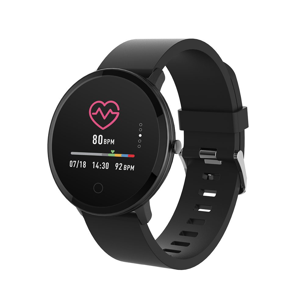163227_oryg Forever smartwatch ForeVive SB-320 black