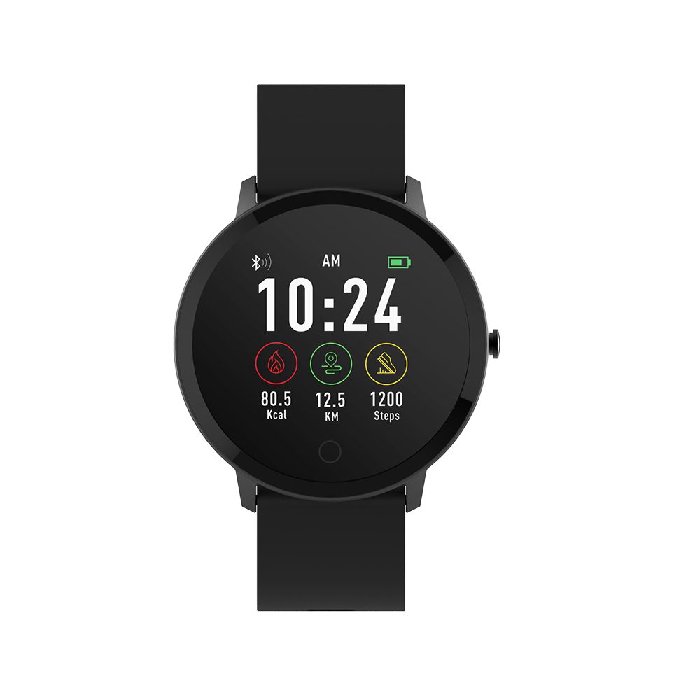 163229_oryg Forever smartwatch ForeVive SB-320 black