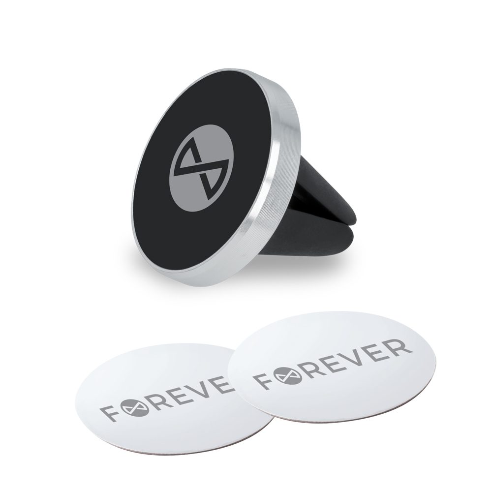 164420_oryg Forever car holder for air vent MH-110 magnetic black