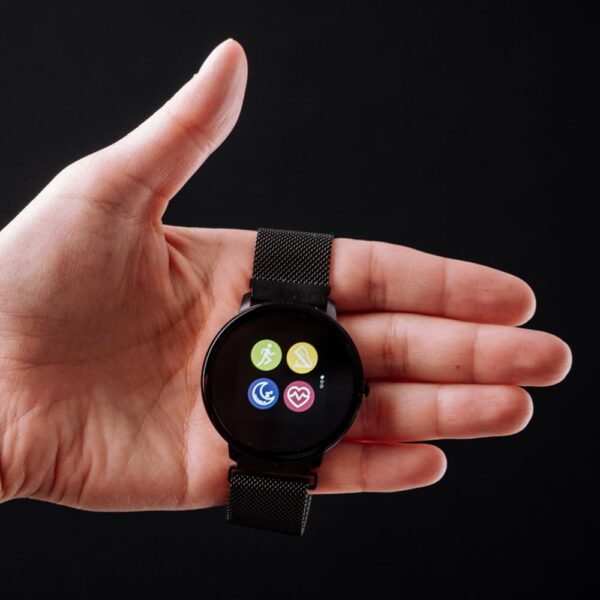 Forever smartwatch ForeVive SB-320 black