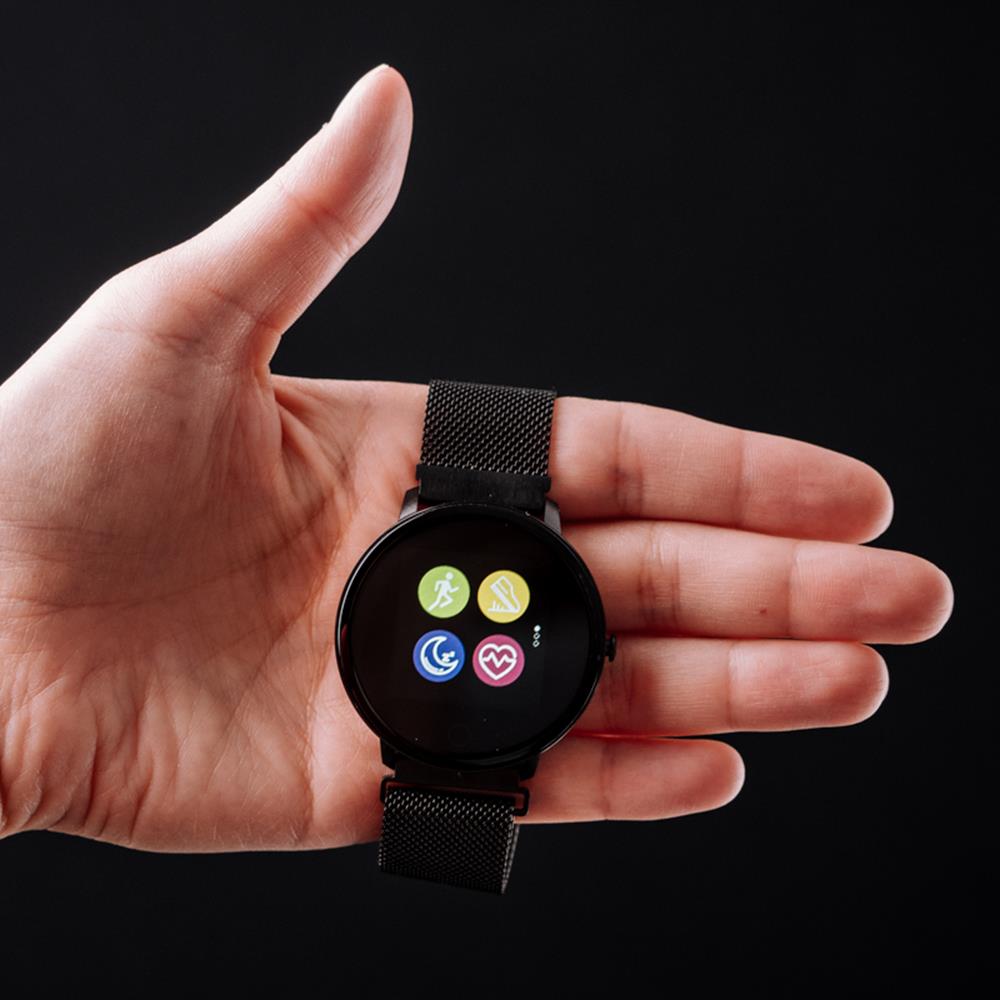 164621_oryg Forever smartwatch ForeVive SB-320 black