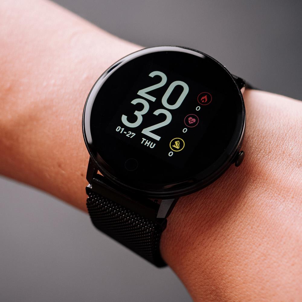 164622_oryg Forever smartwatch ForeVive SB-320 black