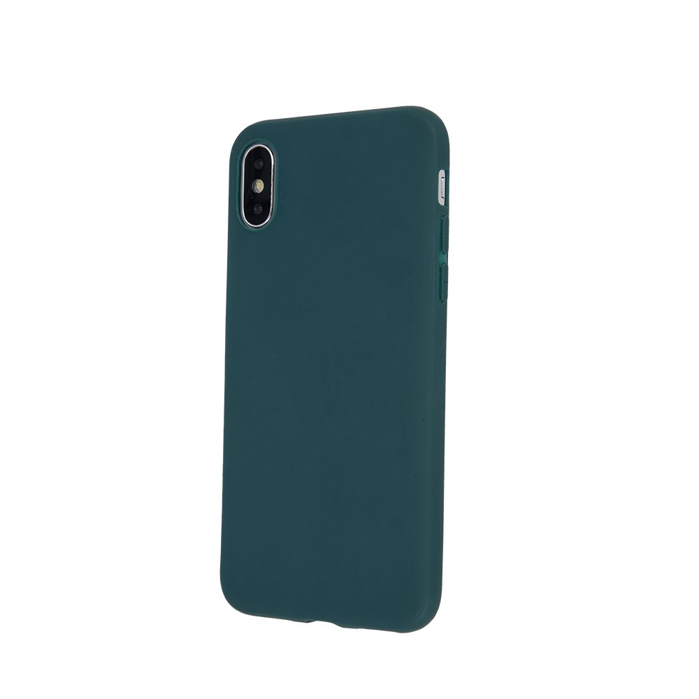 166079_oryg Matt TPU case for Honor 200 Lite 5G (global) forest green