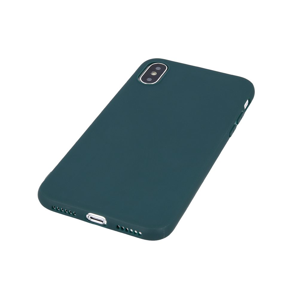 166081_oryg Matt TPU case for Honor 200 Lite 5G (global) forest green