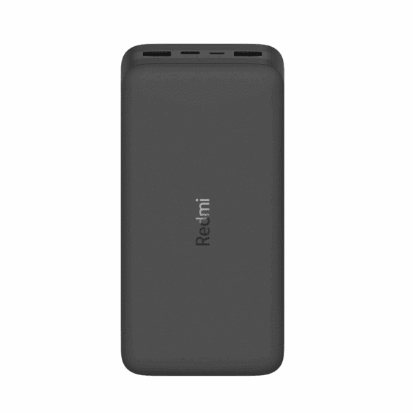 Xiaomi Power Bank VXN4304GL Redmi 18W Fast Charge black blister