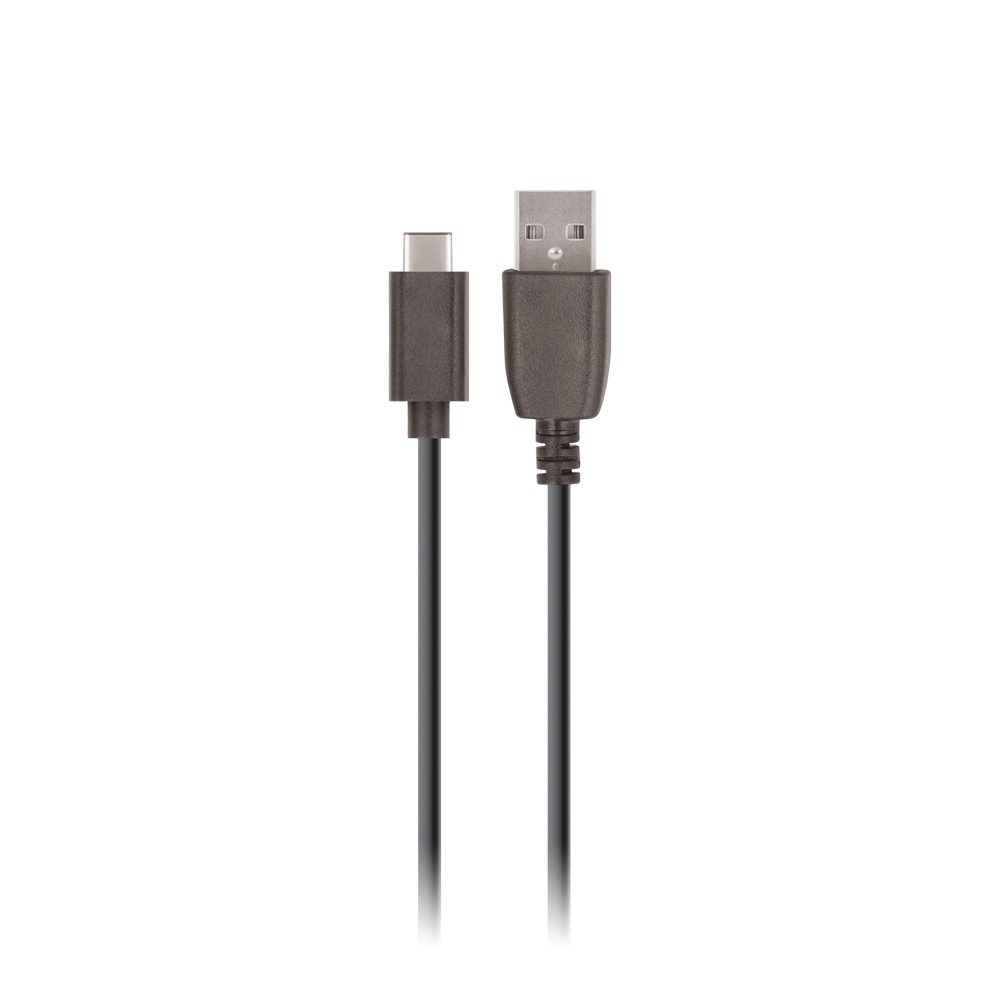 168854_oryg Maxlife cable USB - USB-C 1,0 m 2A black