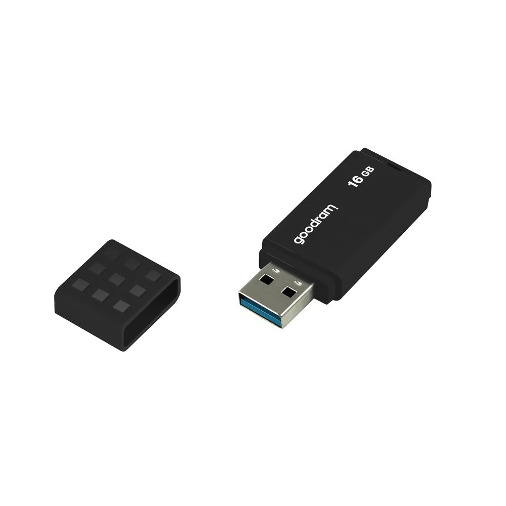 170964_oryg Goodram pendrive 16GB USB 3.0 UME3 black