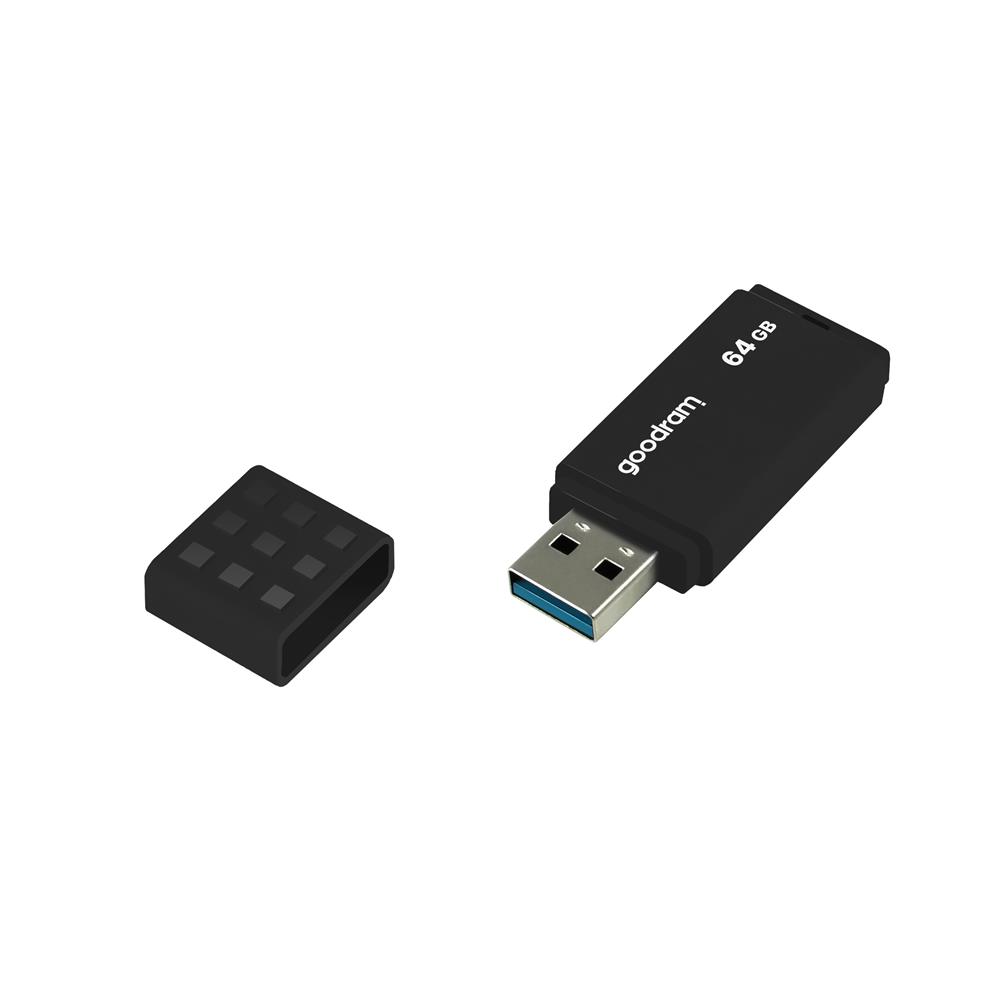 170968_oryg Goodram pendrive 64GB USB 3.0 UME3 black
