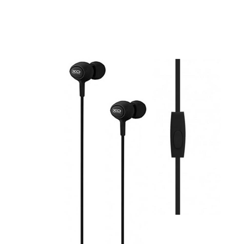 171145_oryg XO wired earphones S6 jack 3,5mm black